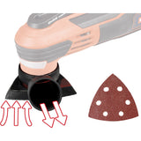 Einhell Te-mg 350 EQ Multitool