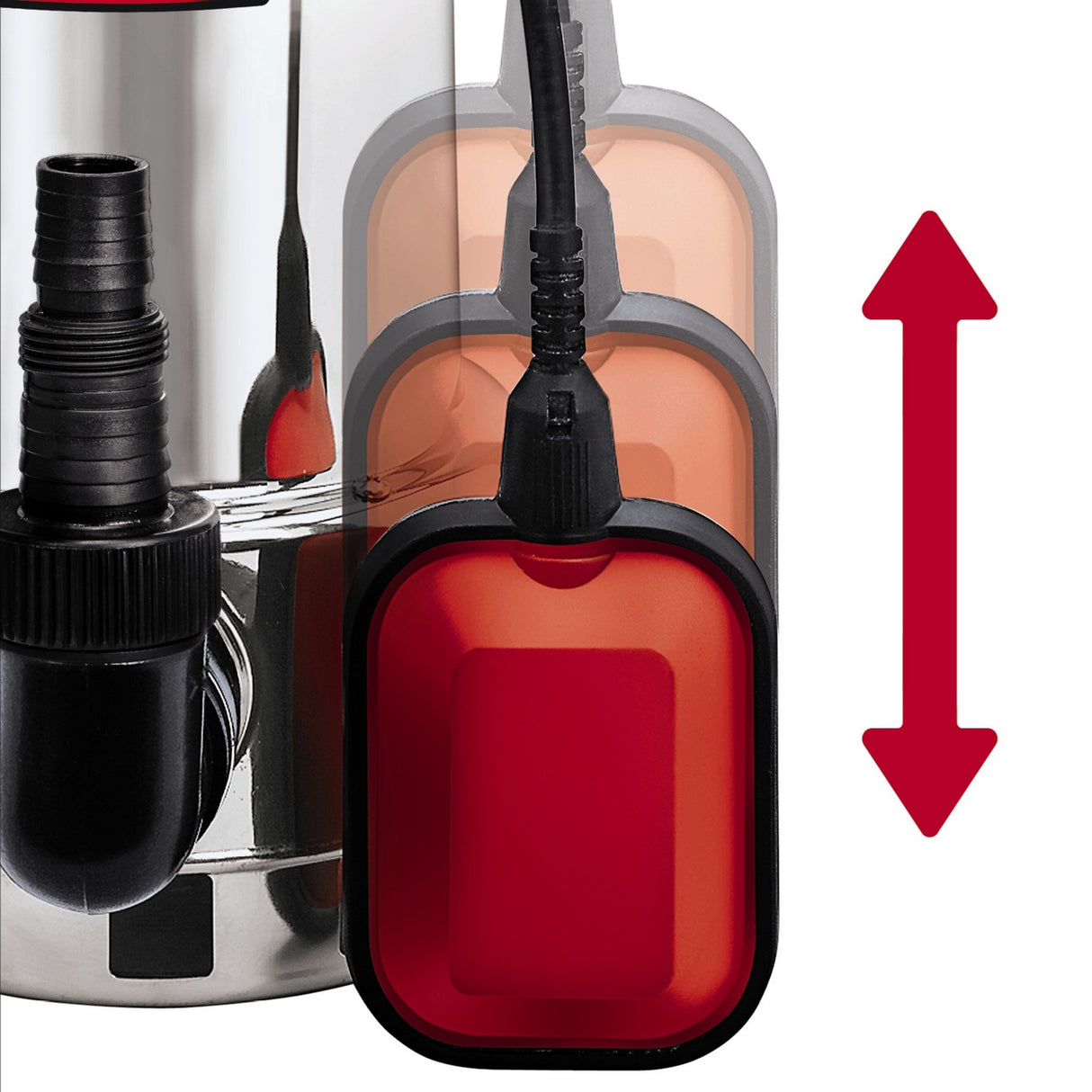 Bomba de agua residual Einhell GC-DP 9035 N