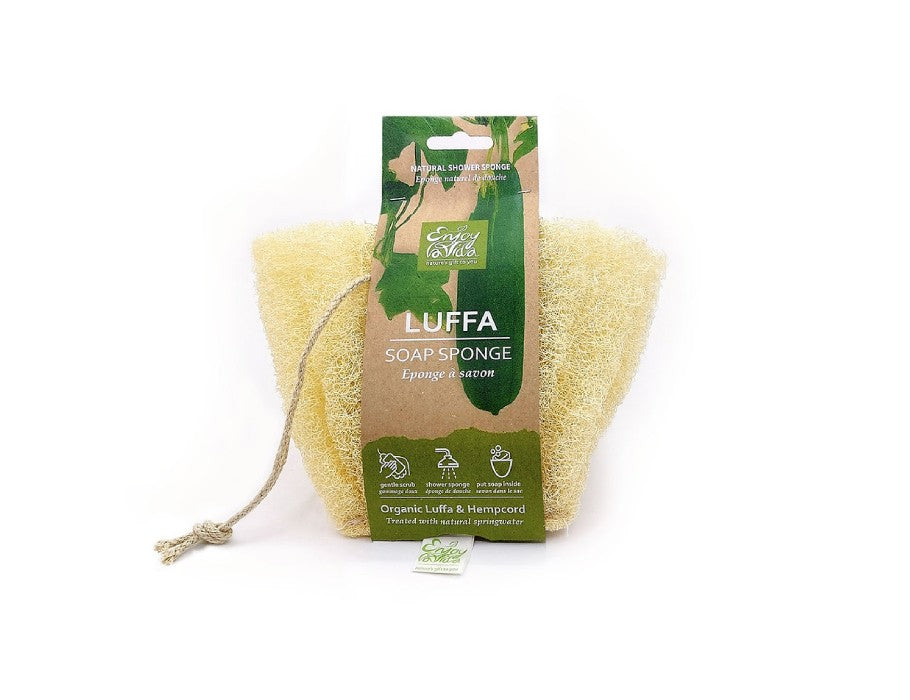 Aproveite a esponja de sabão La Vida - Luffa