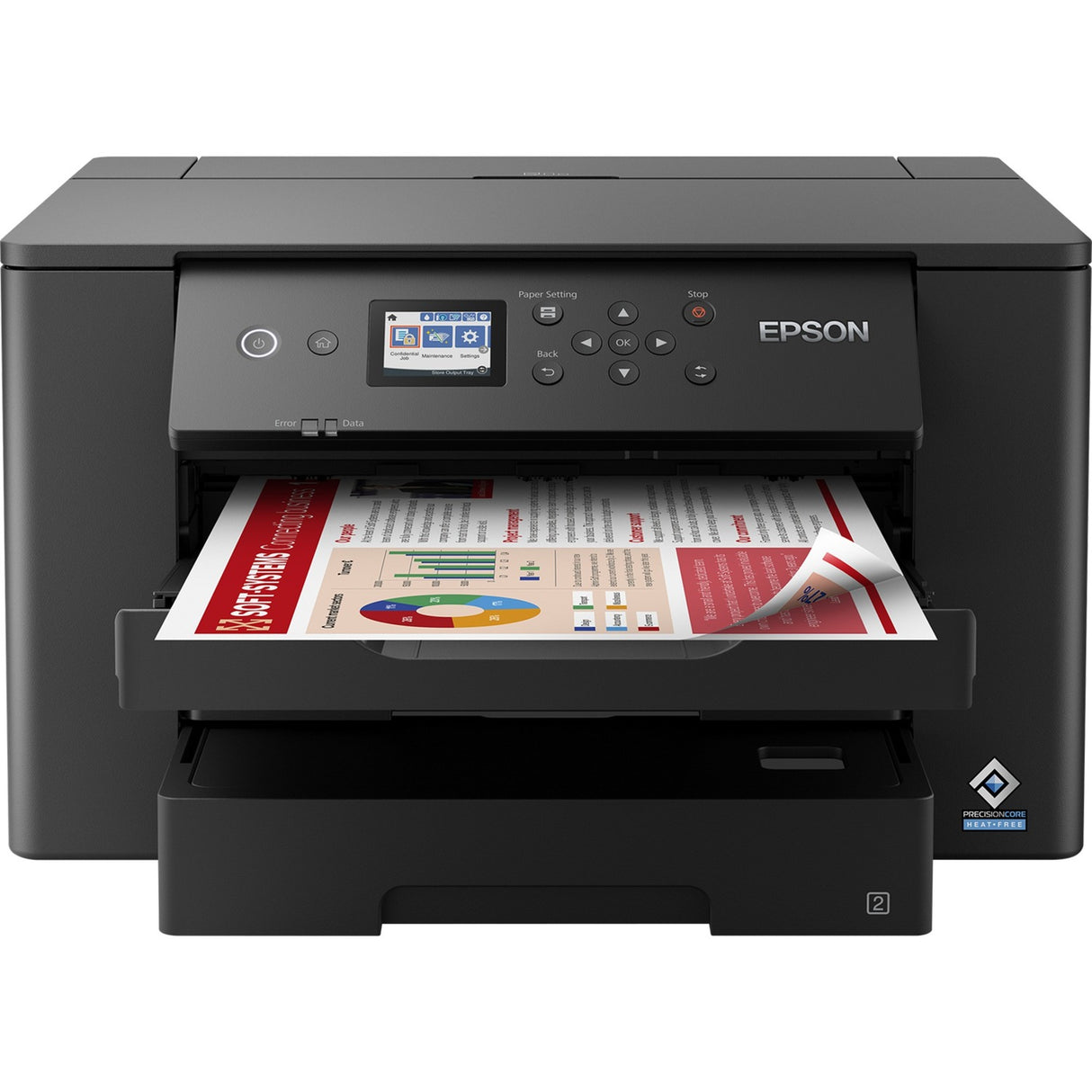 EPSON Aarbechter WF-7310DTW