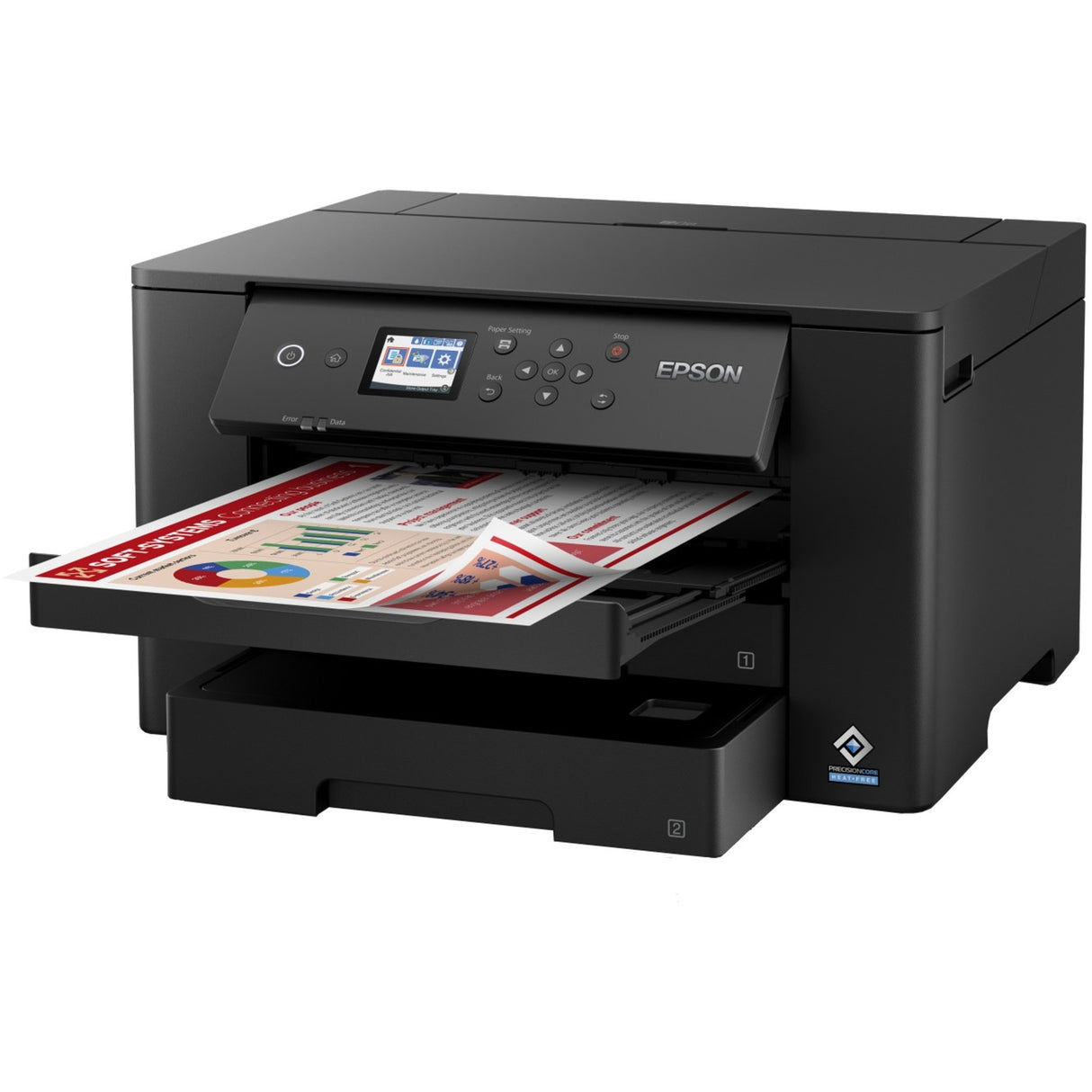 EPSON Aarbechter WF-7310DTW