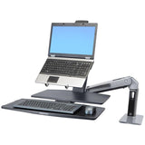 Ergotron LX Laptop Arm för skrivbordsbekräftelse