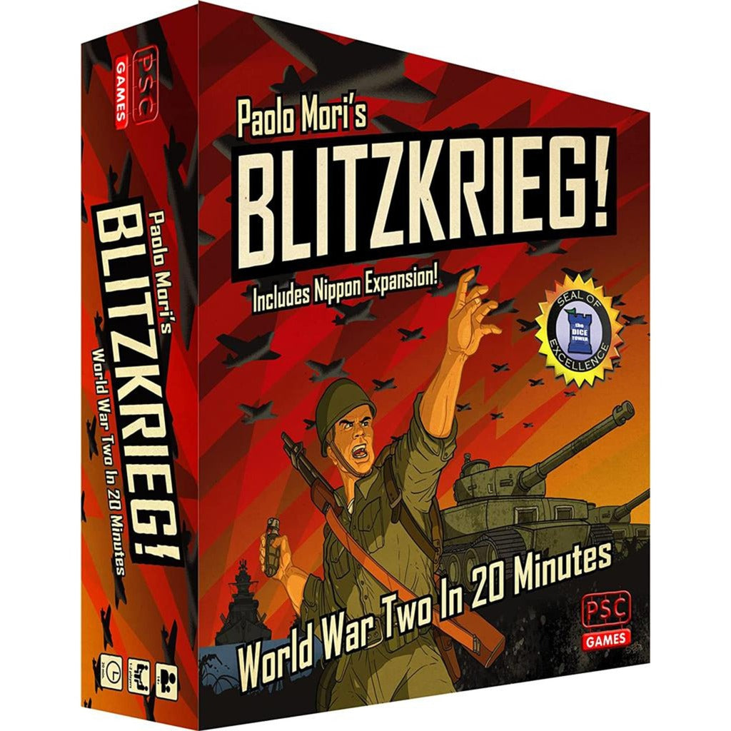 European Player Network Blitzkrieg!