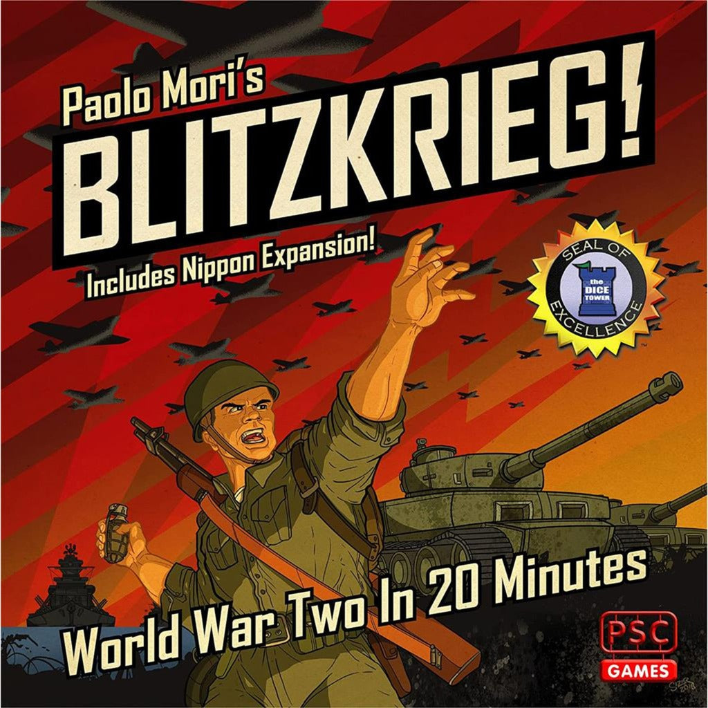 European Player Network Blitzkrieg!