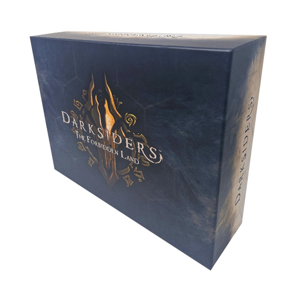 European Player Network Darksiders: Det forbudte land