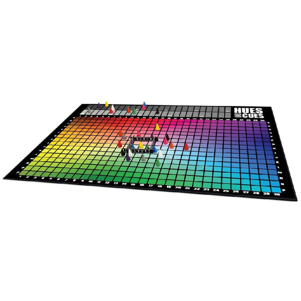 European player network hues and cues