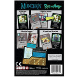 European Player Network Munchkin: Rick och Morty