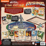 European Player Network Rising Avatar The Last Airbender: Fire Nation