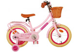 Volare Volare Children's Bike Girls 14 inch Pink
