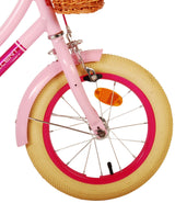 Volare Volare Children's Bike Girls 14 inch Pink