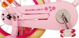 Volare Volare Children's Bike Girls 14 inch Pink