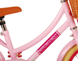 Volare Volare Children's Bike Girls 14 inch Pink