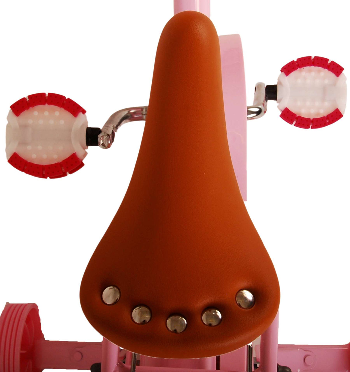 Volare Volare Children's Bike Girls 14 inch Pink