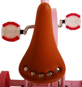 Volare Volare Children's Bike Girls 14 inch Pink