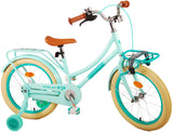 Virerare Eccellente bicicletta per bambini - ragazze - 18 pollici - verde - 95% assemblato