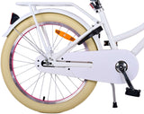 Volare Volare Children's Bike Girls 20 inch White