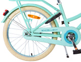 Volare Volare Childing Bike Girls 20 polegadas verde