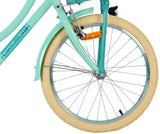 Volare Volare Childing Bike Girls 20 polegadas verde