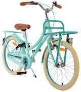 Volare Volare Childing Bike Girls 20 polegadas verde