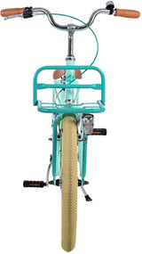 Volare Volare Children's Bike Girls 20 inch Green