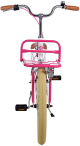 Volare Volare Children's Bike Girls 20 inch White
