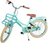 Volare Volare Children's Bike Girls 20 inch Green