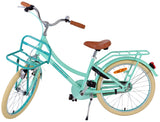 Volare Volare Childing Bike Girls 20 polegadas verde