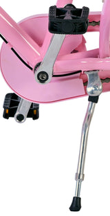 Volare Excellent Children's Bicycle - Girls - 24 Inch - Pink - 3 gears