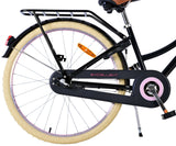 Volare Excellent Children's Bicycle - Girls - 26 Inch - Black - 3 gears