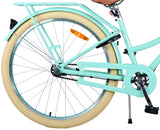 Volare Excellent Children's Bicycle - Girls - 26 Inch - Green - 3 gears