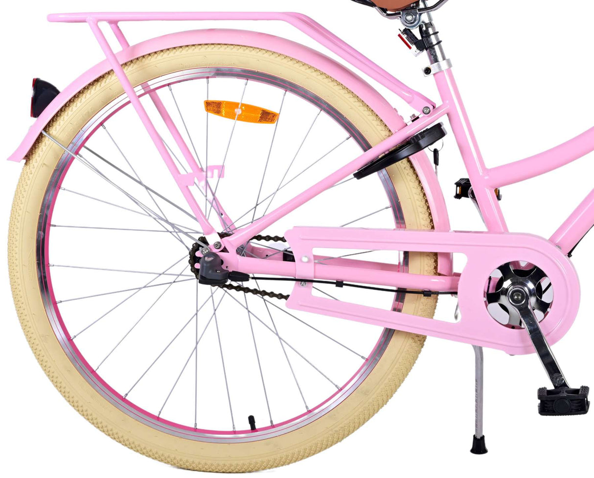 Volare Volare Children's Bike Girls 26 inch Pink 3 gears