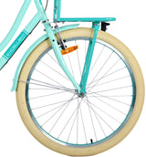 Volare Excellent Children's Bicycle - Girls - 26 Inch - Green - 3 gears