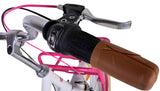 Volare Volare Children's Bicycle Girls 26 inch White 3 gears