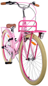 Volare Volare Children's Bike Girls 26 inch Pink 3 gears