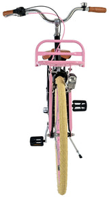 Volare Excellent Children's Bicycle - Girls - 26 Inch - Black - 3 gears