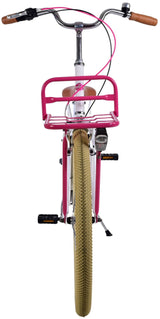 Volare Volare Children's Bicycle Girls 26 inch White 3 gears