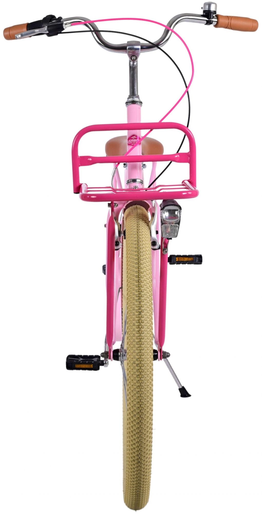 Volare Volare Children's Bike Girls 26 inch Pink 3 gears