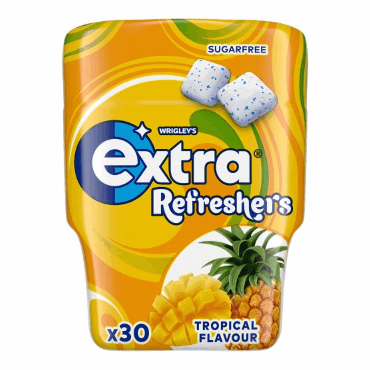 Bottiglia extra rinfrescante tropicale (6x 67g)