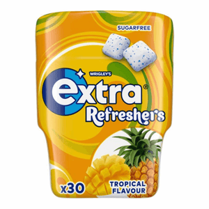 Bottiglia extra rinfrescante tropicale (6x 67g)