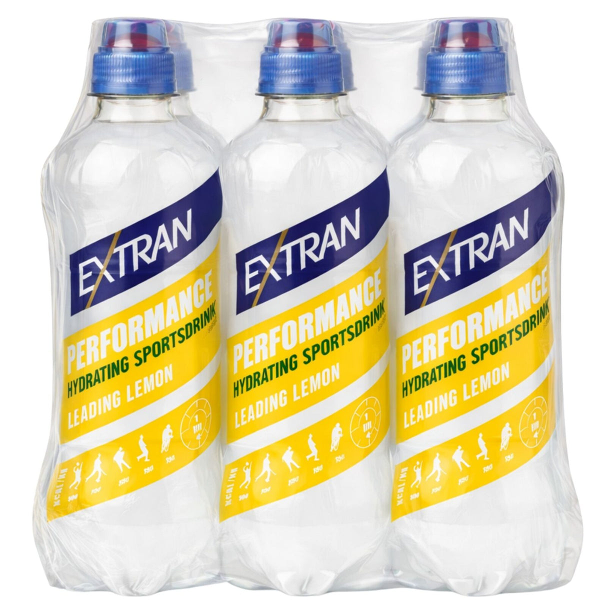 Caipín líomóide feidhmíochta breise (6x50 cl)
