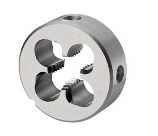 Dormer ronde snijplaat m14 hss