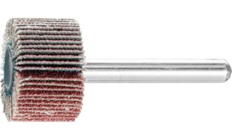 Pferd lamellenslijpstift 25x15mm a80