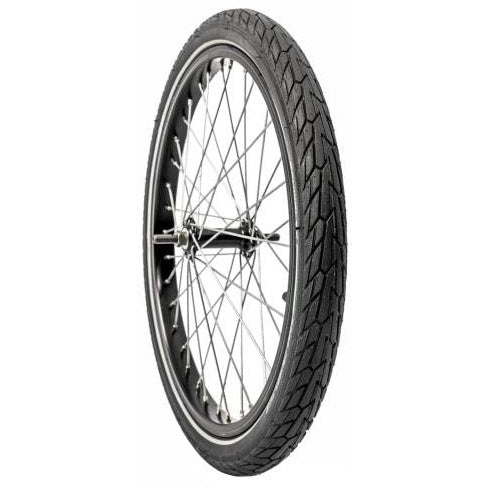 Roland Wiel 20 com banda para carrinho de bicicleta Jumbo