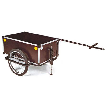 Roland Trailer Roland B with high drawbar 900 x 600 x 350