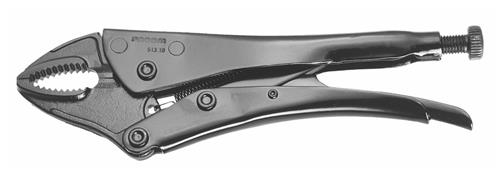 Facom låsetang med korte kæber, én indstilling