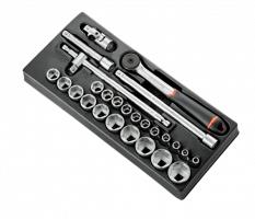 Facom mod 1 2 dop 6 kant en ratel s.161b - l4