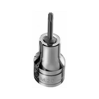 Facom schroevendraaierdop 1 2' torx-schroeven t30