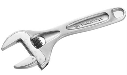 Facom korte verstelbare moersleutel 6''