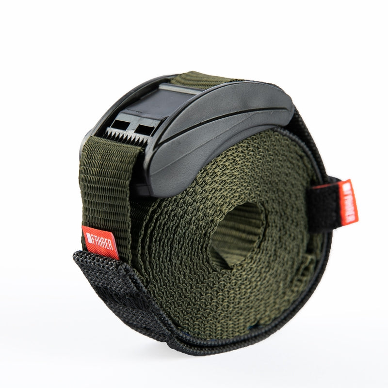 Fahrer lashing strap cargo strap olive