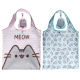 Bolsa dobrável - gato pusheen